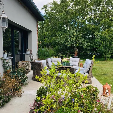 Maison d'hôtes Au Gre Des Saisons 3*