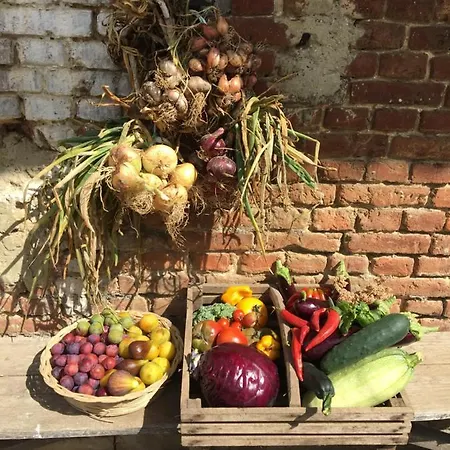 Au Gre Des Saisons Maison d'hôtes 3*