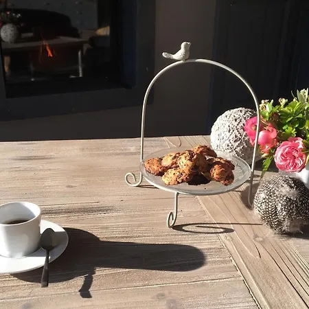 Au Gre Des Saisons Maison d'hôtes