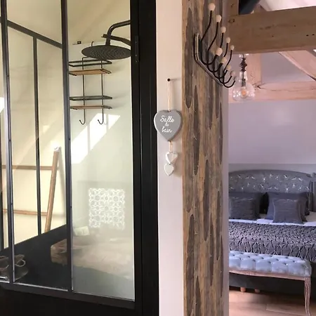 Au Gre Des Saisons Maison d'hôtes 3*