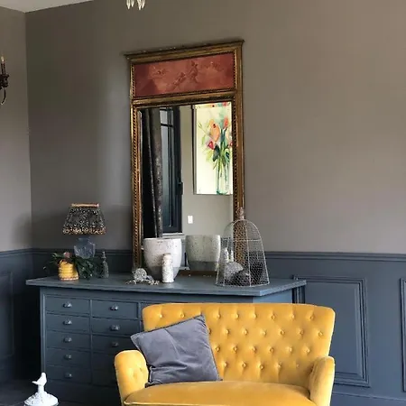 Maison d'hôtes Au Gre Des Saisons 3*