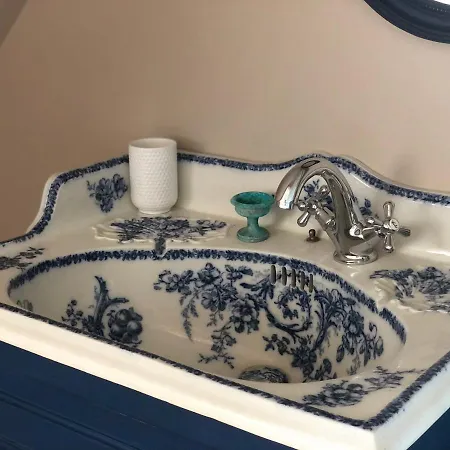 Au Gre Des Saisons Penzion