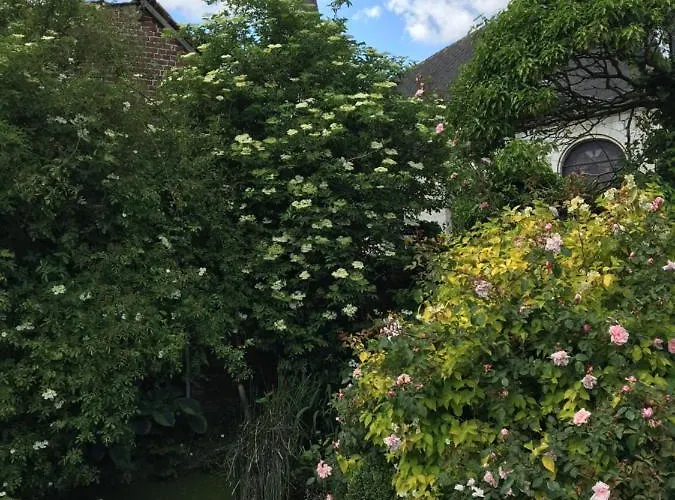 Au Gré Des Saisons Maison d'hôtes
