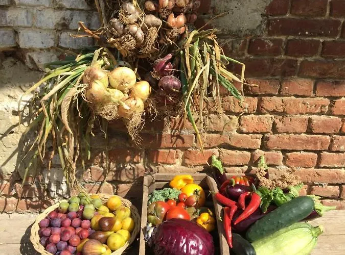 Au Gré Des Saisons Maison d'hôtes 3*