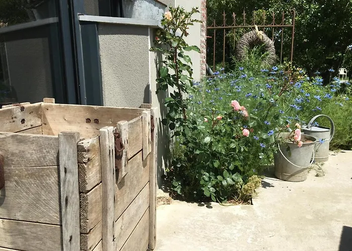 Maison d'hôtes Au Gré Des Saisons 3*