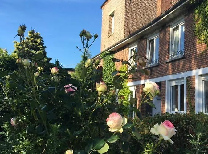 Au Gré Des Saisons Maison d'hôtes 3*
