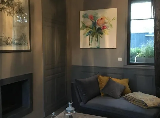 Au Gré Des Saisons Maison d'hôtes Hericourt (Pas-de-Calais)