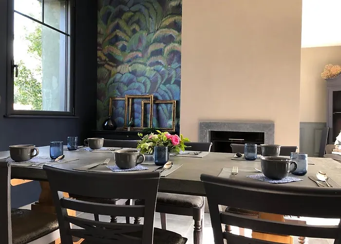 Maison d'hôtes Au Gré Des Saisons