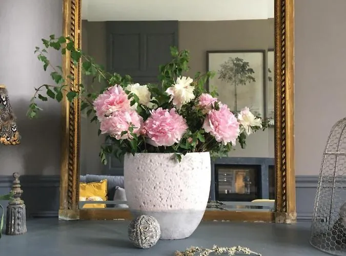 Au Gré Des Saisons Maison d'hôtes