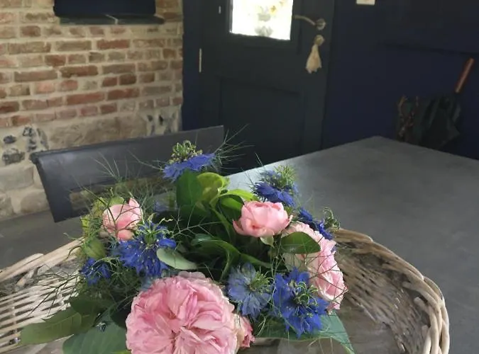 Au Gré Des Saisons Maison d'hôtes Hericourt (Pas-de-Calais)