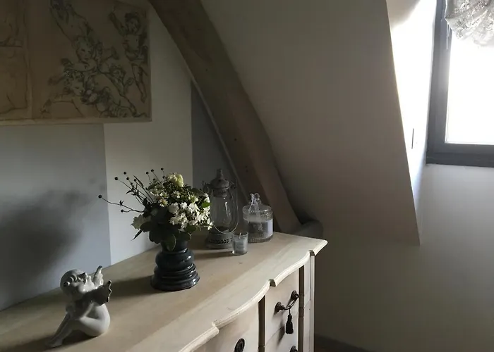 Maison d'hôtes Au Gré Des Saisons 3*