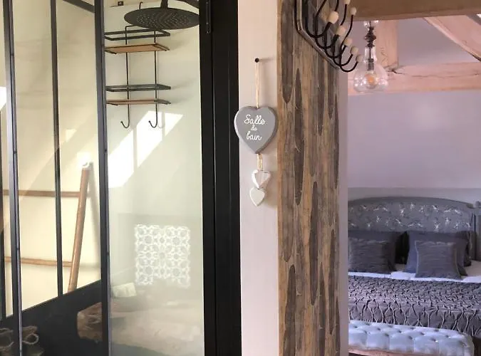 Au Gré Des Saisons Maison d'hôtes 3*