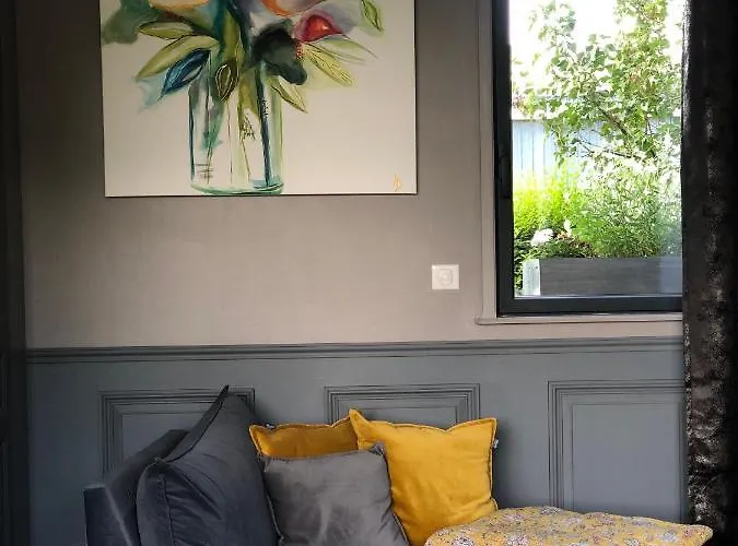 Au Gré Des Saisons 3* Hericourt (Pas-de-Calais)