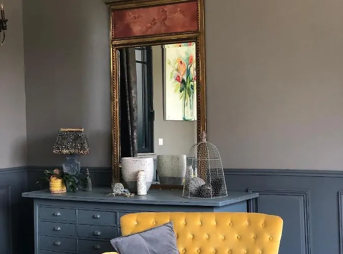 Maison d'hôtes Au Gré Des Saisons 3*