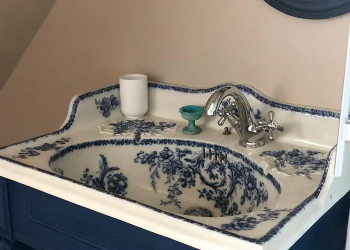 Au Gré Des Saisons Maison d'hôtes