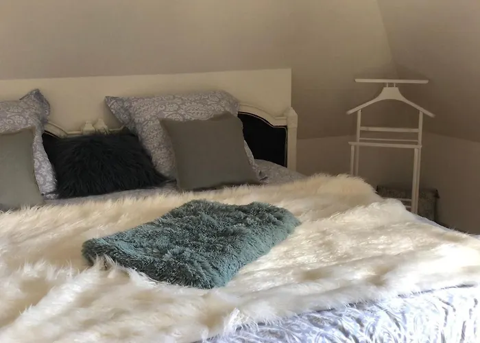 Maison d'hôtes Au Gré Des Saisons