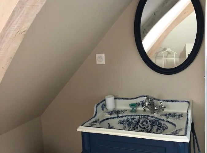 Au Gré Des Saisons Maison d'hôtes